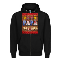 Best Papa Ever Air Freshener Zipper Hoodie | Teevron