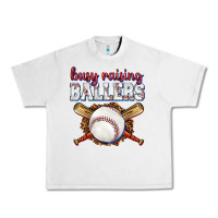 Lunar Rock busy raising ballers baseball Urban Heavy Tee - texasbilliewilder