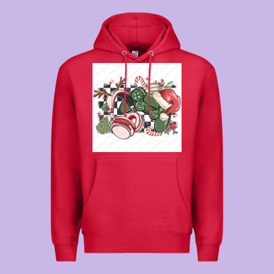 Small Business Filigran Kopya Premium Hoodie Designed By Maliassmallbusiness