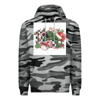 Slate Camo small business filigran kopya Premium Hoodie - MaliasSmallBusiness