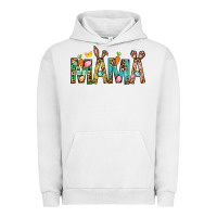 Pigment Lunar Rock Easter Mama Urban Hoodie - BundleAndBundleShop