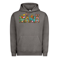Pigment Tornado Easter Mama Urban Hoodie - BundleAndBundleShop