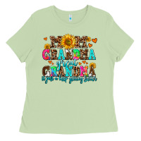 Matcha mom grandma great grandma its just a keep getting Ladies Tee - AdoDesignShop
