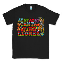 Black ay ay ay canta y no llores Classic Tee - CTS Tumbler Store