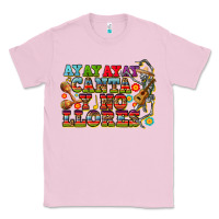 Bubblegum Pink ay ay ay canta y no llores Classic Tee - CTS Tumbler Store