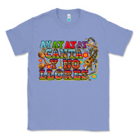Colony Blue ay ay ay canta y no llores Classic Tee - CTS Tumbler Store