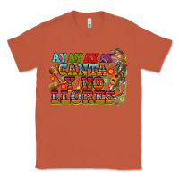 Copper ay ay ay canta y no llores Classic Tee - CTS Tumbler Store