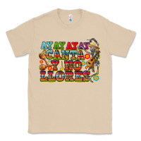 Mushroom ay ay ay canta y no llores Classic Tee - CTS Tumbler Store