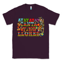 Plum ay ay ay canta y no llores Classic Tee - CTS Tumbler Store