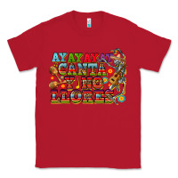 Red ay ay ay canta y no llores Classic Tee - CTS Tumbler Store