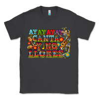 Smoke ay ay ay canta y no llores Classic Tee - CTS Tumbler Store
