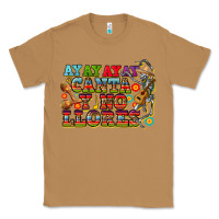 Toasted Coconut ay ay ay canta y no llores Classic Tee - CTS Tumbler Store