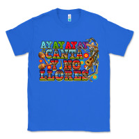 True Royal ay ay ay canta y no llores Classic Tee - CTS Tumbler Store