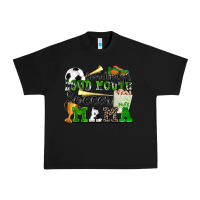 Black somebody's loud mouth soccer mama Urban Heavy Tee - Zillion Design Studio