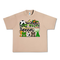 Burro somebody's loud mouth soccer mama Urban Heavy Tee - Zillion Design Studio