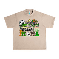 French Oak somebody's loud mouth soccer mama Urban Heavy Tee - Zillion Design Studio