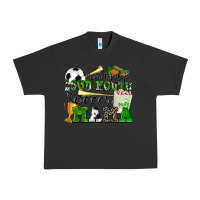 Pigment Black somebody's loud mouth soccer mama Urban Heavy Tee - Zillion Design Studio