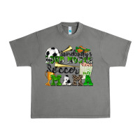 Tornado somebody's loud mouth soccer mama Urban Heavy Tee - Zillion Design Studio