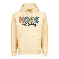 Pina Colada nope not today Premium Hoodie - MaliasSmallBusiness