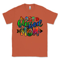 Copper one blessed mom autism Classic Tee - Zillion Design Studio