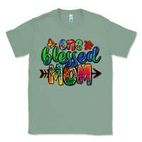 Sage one blessed mom autism Classic Tee - Zillion Design Studio