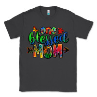 Smoke one blessed mom autism Classic Tee - Zillion Design Studio
