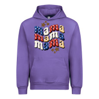 Tulip American Mama Urban Hoodie - BundleAndBundleShop