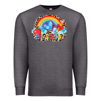 Charcoal Heather back to school pre school 3200x2400 Premium Sweatshirt - AdoDesignShop