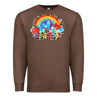 Chestnut back to school pre school 3200x2400 Premium Sweatshirt - AdoDesignShop