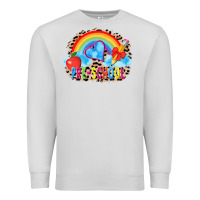 Dove Grey back to school pre school 3200x2400 Premium Sweatshirt - AdoDesignShop