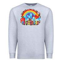 Heather Grey back to school pre school 3200x2400 Premium Sweatshirt - AdoDesignShop