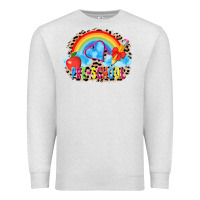 Oatmeal Heather back to school pre school 3200x2400 Premium Sweatshirt - AdoDesignShop