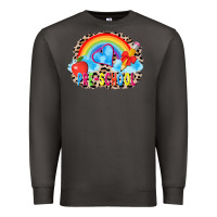 Smoke back to school pre school 3200x2400 Premium Sweatshirt - AdoDesignShop