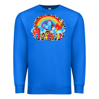 True Royal back to school pre school 3200x2400 Premium Sweatshirt - AdoDesignShop