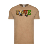 Love Came Down Baby Jesus Christmas Vintage Tee | Teevron
