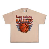 Burro busy raising ballers basketball Urban Heavy Tee - texasbilliewilder
