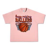 Salmon busy raising ballers basketball Urban Heavy Tee - texasbilliewilder