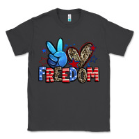 Smoke peace love freedom Classic Tee - Zillion Design Studio