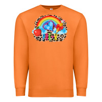 Carrot back to school pre k 3200x2400 Premium Sweatshirt - AdoDesignShop