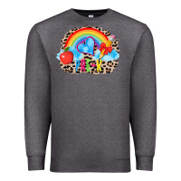 Charcoal Heather back to school pre k 3200x2400 Premium Sweatshirt - AdoDesignShop