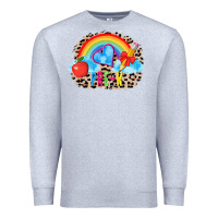 Heather Grey back to school pre k 3200x2400 Premium Sweatshirt - AdoDesignShop