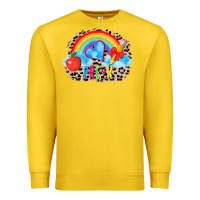 Lemon back to school pre k 3200x2400 Premium Sweatshirt - AdoDesignShop