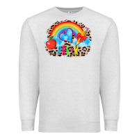 Oatmeal Heather back to school pre k 3200x2400 Premium Sweatshirt - AdoDesignShop