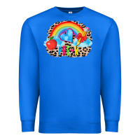 True Royal back to school pre k 3200x2400 Premium Sweatshirt - AdoDesignShop