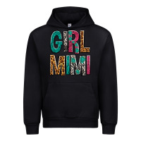 Black Girl Mimi Urban Hoodie - BundleAndBundleShop