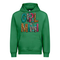 Emerald Girl Mimi Urban Hoodie - BundleAndBundleShop