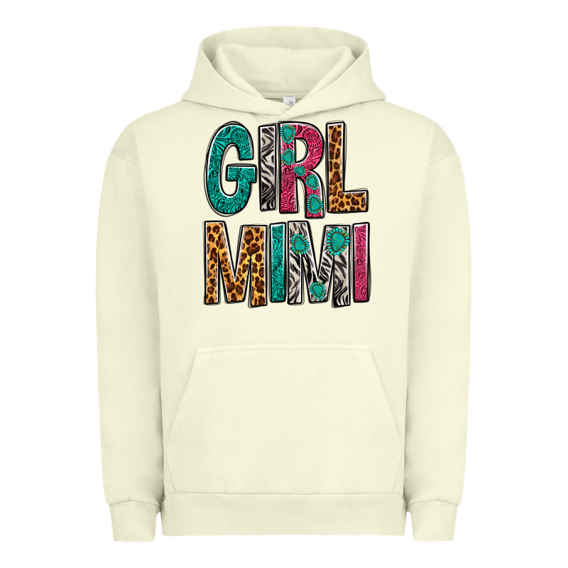 Girl Mimi Urban Hoodie by BundleAndBundleShop | Teevron