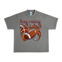 Tornado busy raising ballers football Urban Heavy Tee - texasbilliewilder