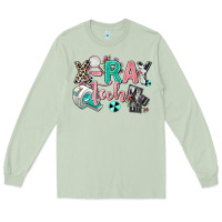 Matcha x ray tech Long Sleeve Tee - AdoDesignShop