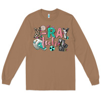 Toasted Coconut x ray tech Long Sleeve Tee - AdoDesignShop